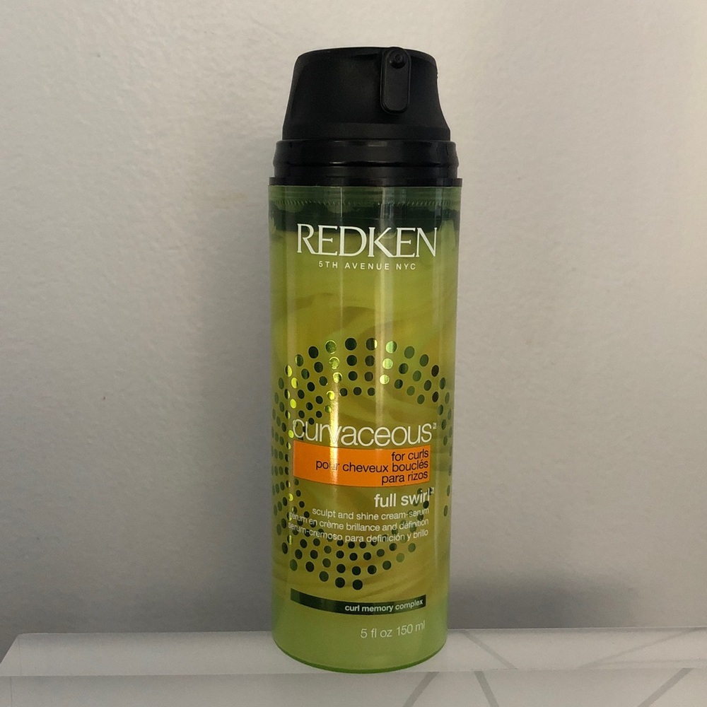 Redken curvaceous full swirl